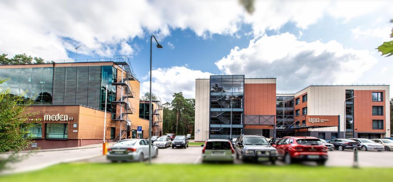 Medea Apartments By Upa Druskininkai Eksteriør bilde