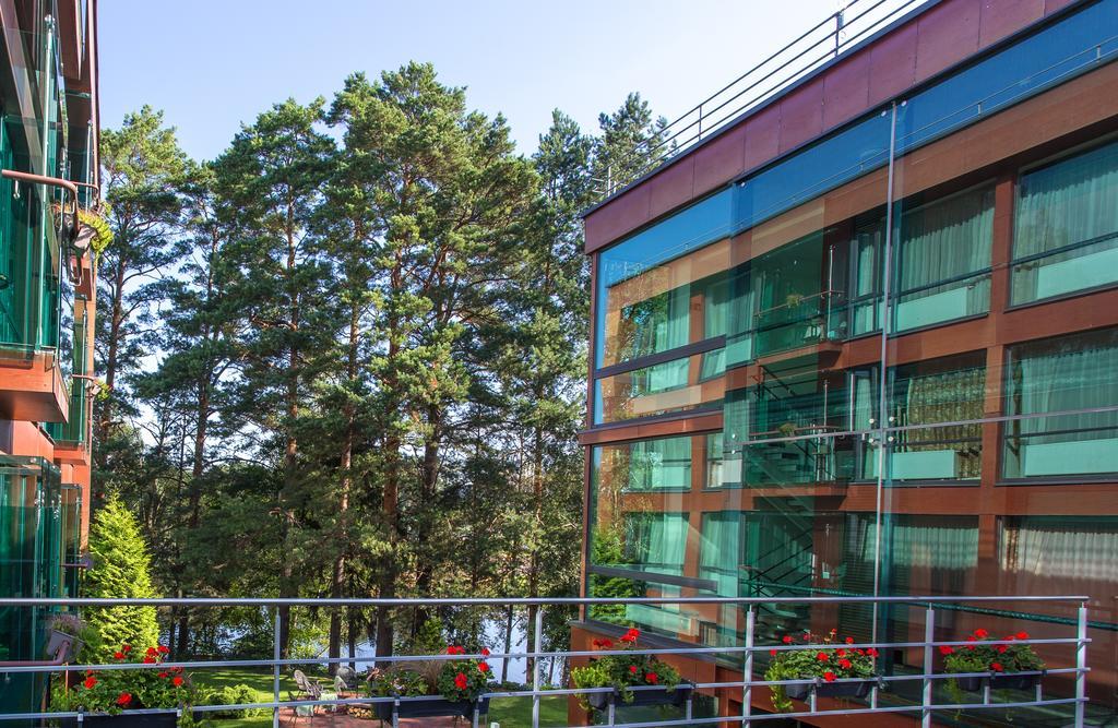 Medea Apartments By Upa Druskininkai Eksteriør bilde