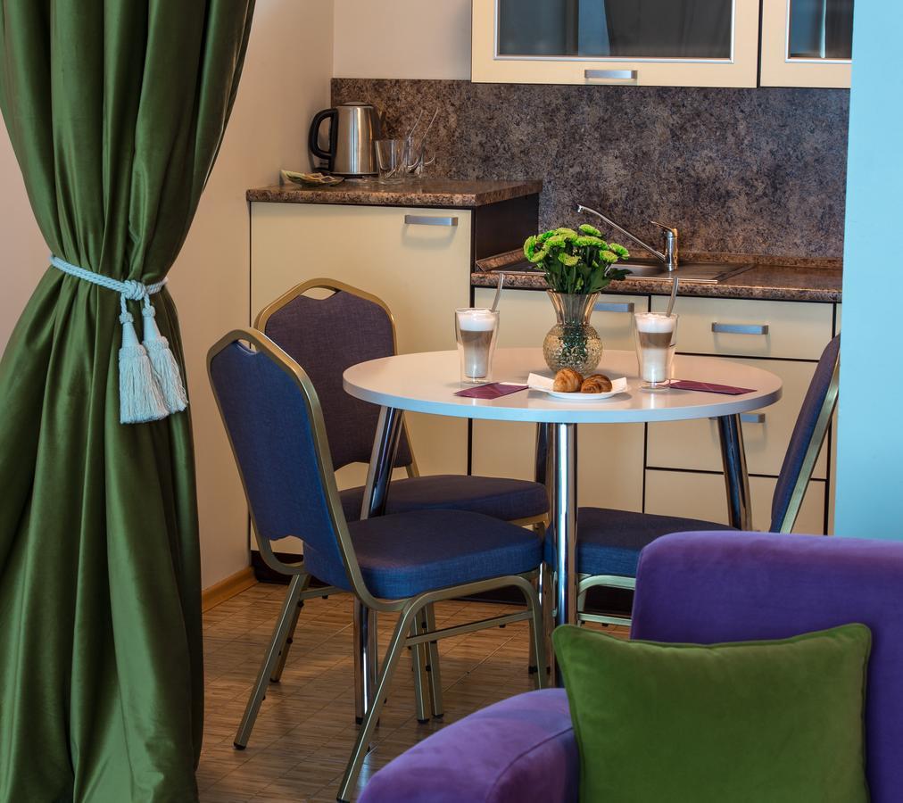 Medea Apartments By Upa Druskininkai Rom bilde